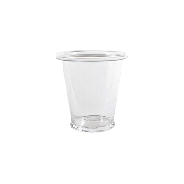 Pheobe Conical Glass Hurricane