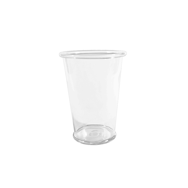 Pheobe Conical Glass Hurricane