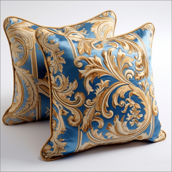 Royal Silk Cushion
