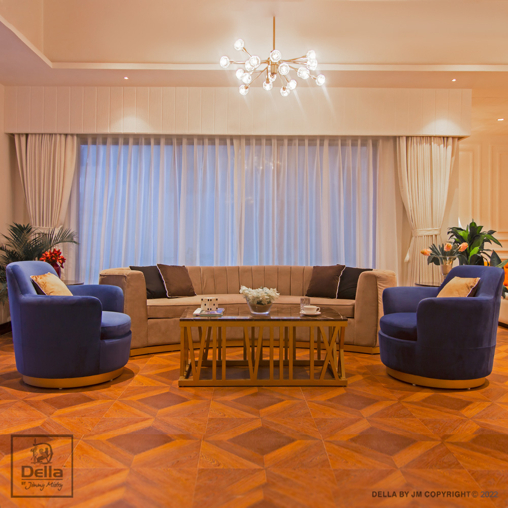 Della By Jimmy Mistry