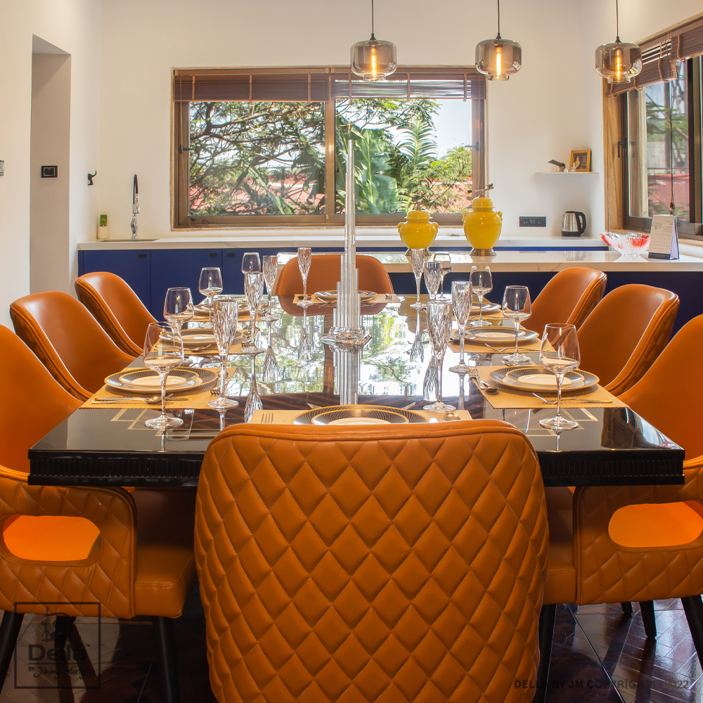 Della By Jimmy Mistry