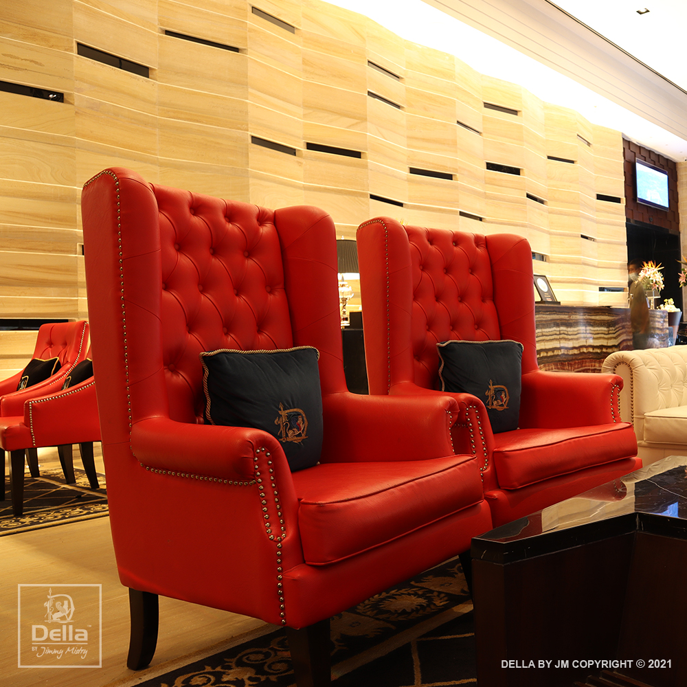 Della By Jimmy Mistry