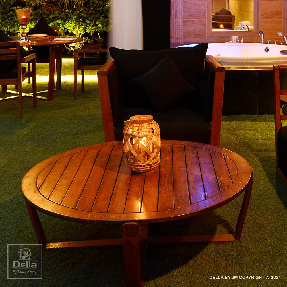 Della By Jimmy Mistry